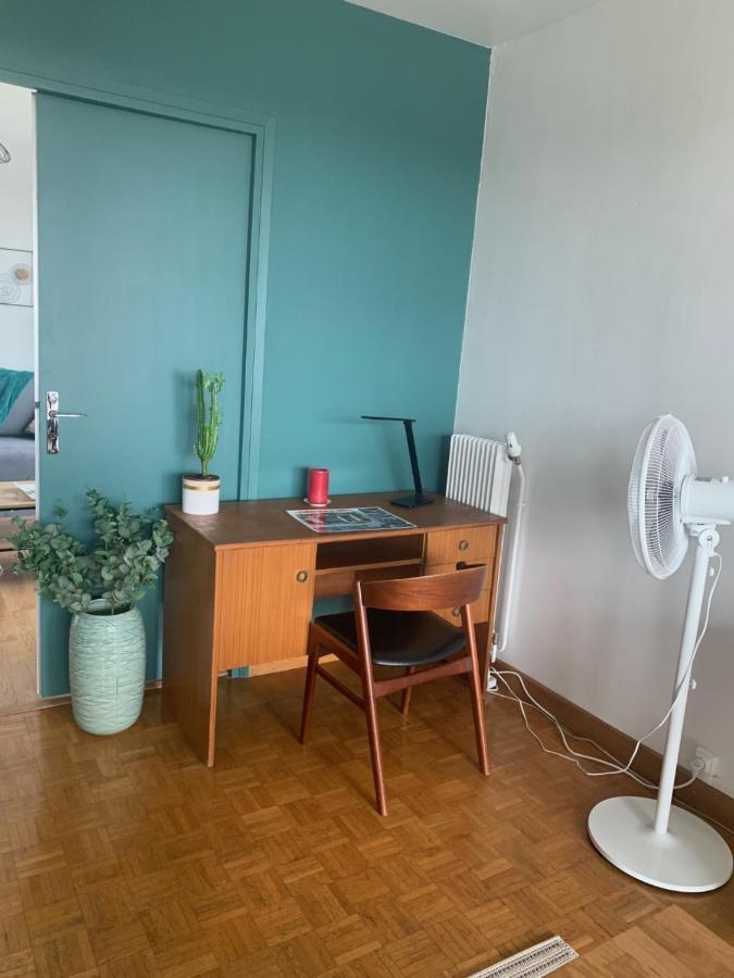 Le Balcon De Dentellieres Διαμέρισμα Βαλενσιέν Εξωτερικό φωτογραφία
